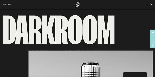 black websites darkroom 